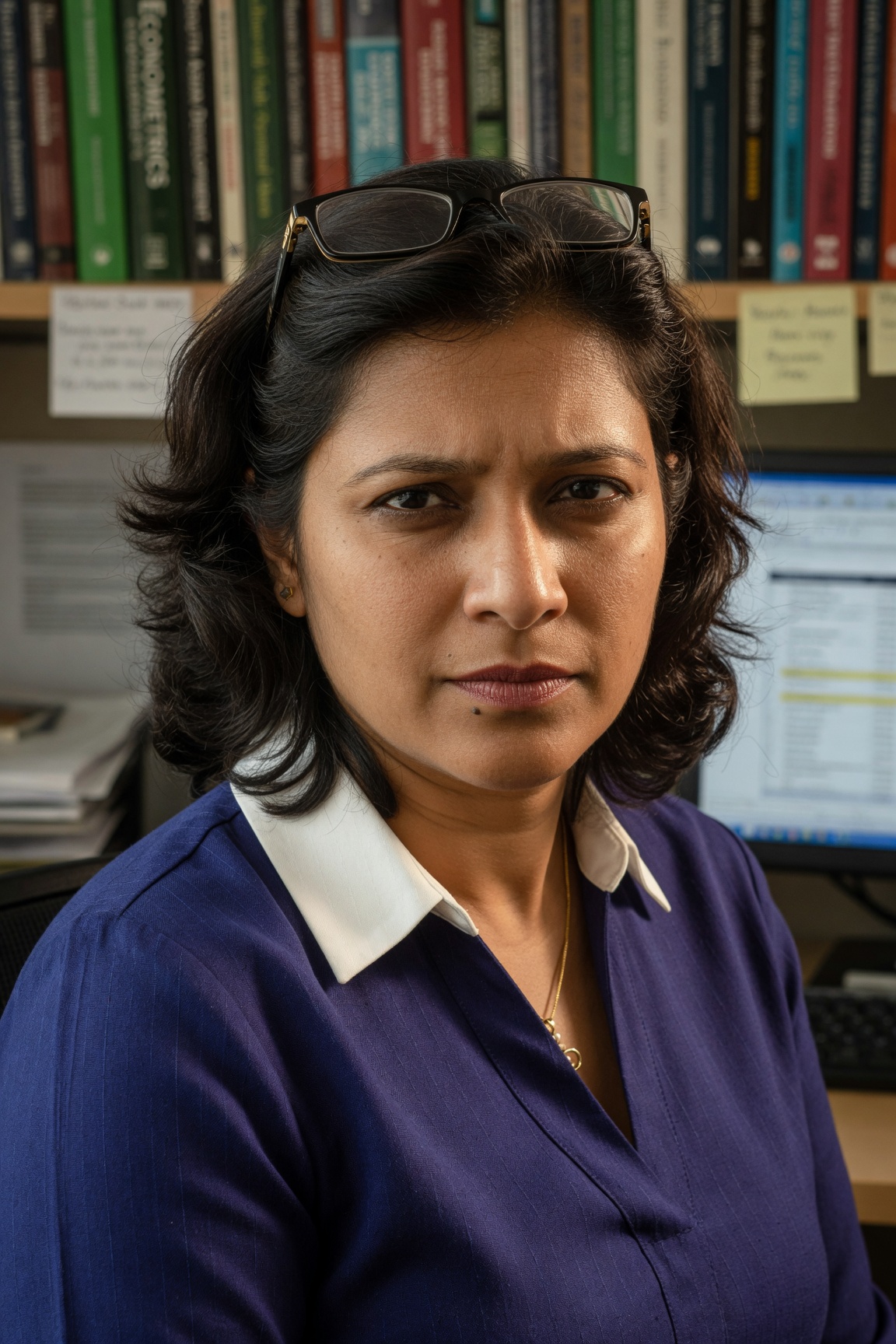 Dr. Priya Nair